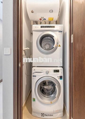 Căn hộ The Tresor 73m² – 2PN 2WC, miễn phí internet, có máy rửa chén