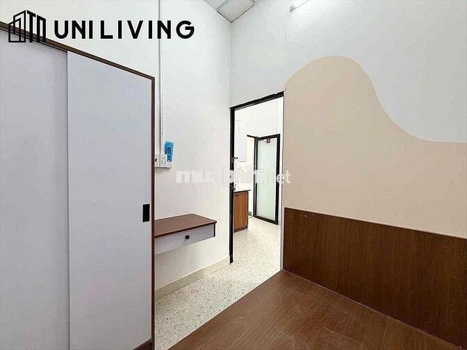 🔥1 PHÒNG NGỦ BAN CÔNG MÁY GIẶT RIÊNG HẠT DẺ NGAY HOÀNG VĂN THỤ