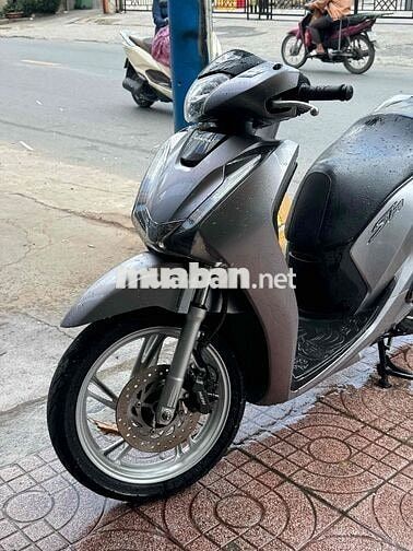 Honda SH 125 2018 Xám