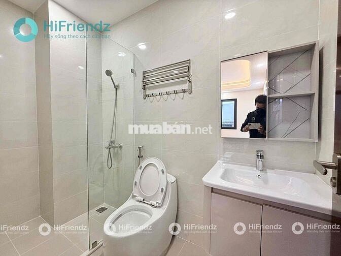 ĐỘC QUYỀN NHÀ MỚI 4 PHÒNG NGAY PHAN ĐĂNG LƯU