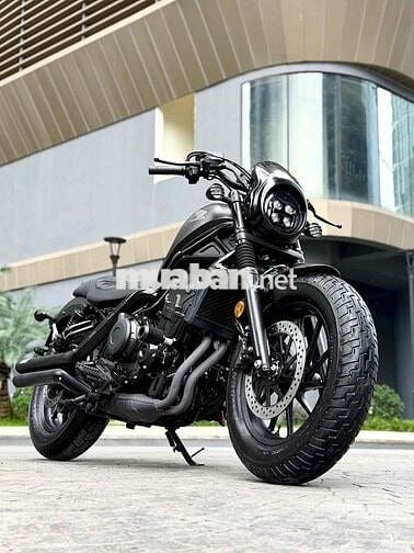 Honda Rebel 500 ABS 2022