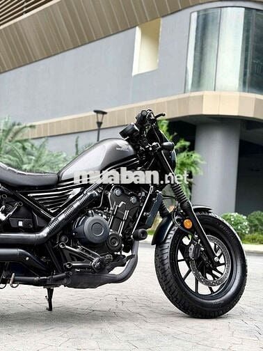 Honda Rebel 500 ABS 2022