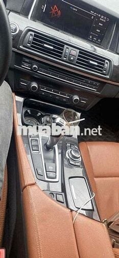 BMW 520i 2012 Trắng