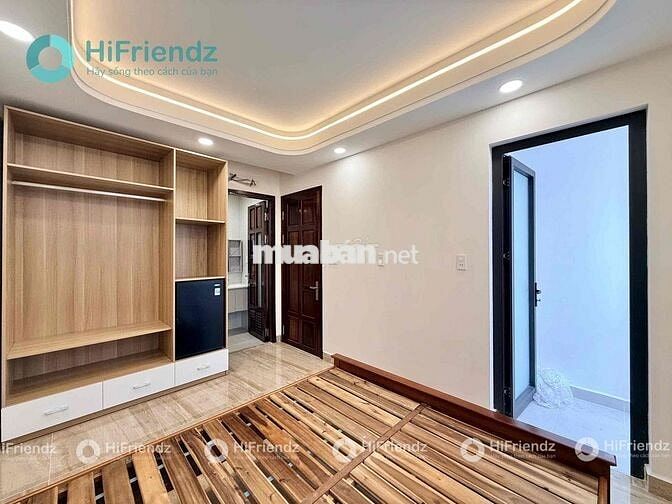 ĐỘC QUYỀN NHÀ MỚI 4 PHÒNG NGAY PHAN ĐĂNG LƯU