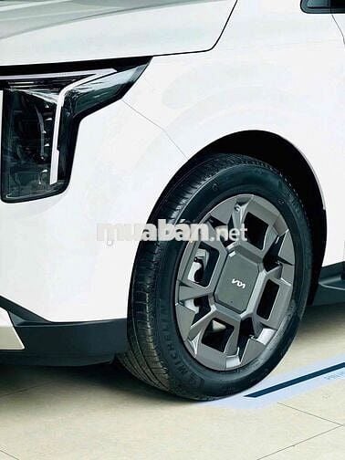 Kia Carnival HEV Signature 2026 Trắng mới 100%