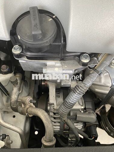 Toyota Vios G 1.5 CVT 2021 Trắng 11.000km