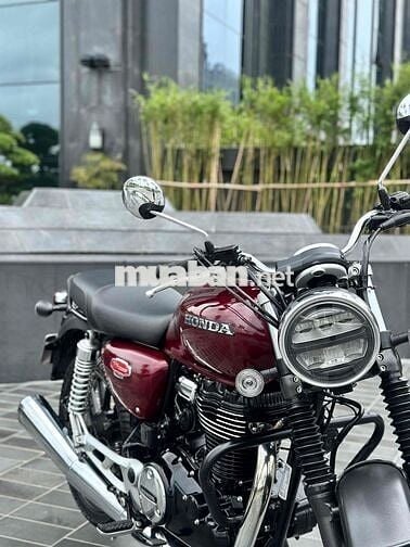 Honda CB 350 Hness