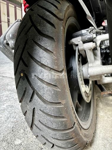 Honda Vario 160 ABS 2025 Xám Xi măng 8500 km