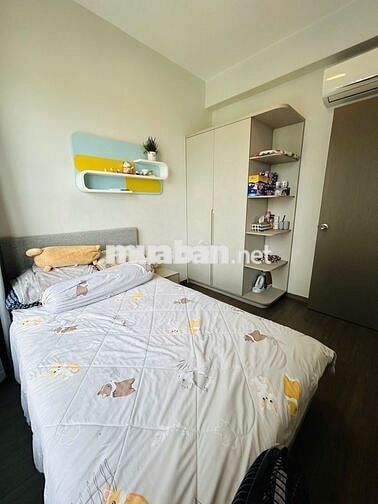 Cho Thuê Căn Hộ 85m2 West Gate Bình Chánh 13 Triệu Full Nội Thất