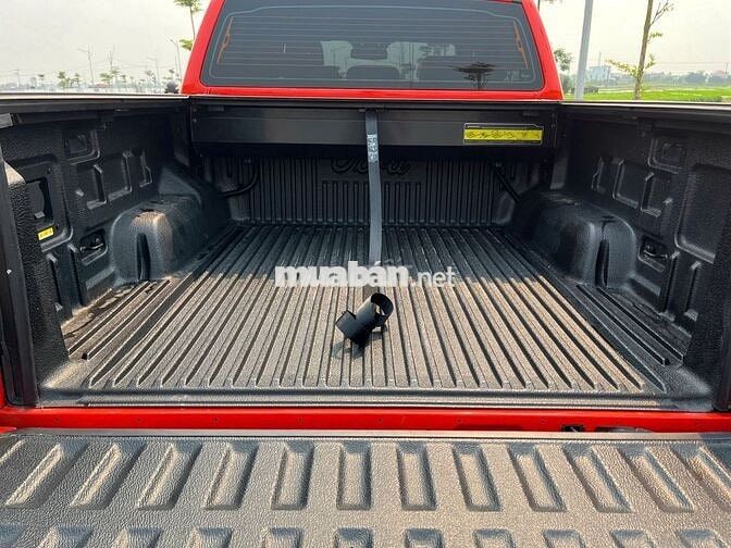 Ford Ranger Raptor 2025 2.0L Bi-Turbo 4x4 Cam