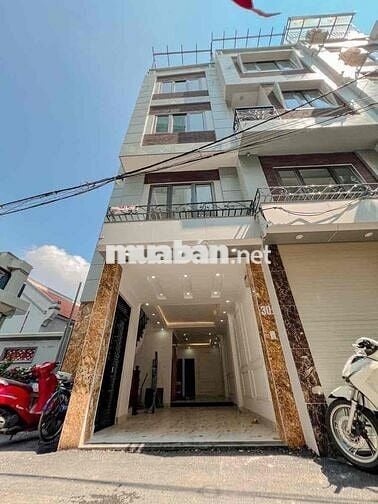 20m ra ô tô chánh phố Vĩnh Tuy 42m2 x4T giá nhỉnh 7 tỷ sổ CC 2 thoáng