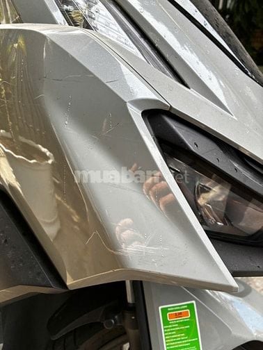 Honda Vario 160 ABS 2025 Xám Xi măng 8500 km