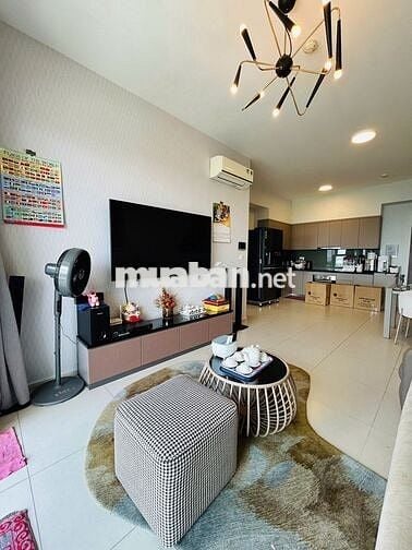 Cho Thuê Căn Hộ 85m2 West Gate Bình Chánh 13 Triệu Full Nội Thất