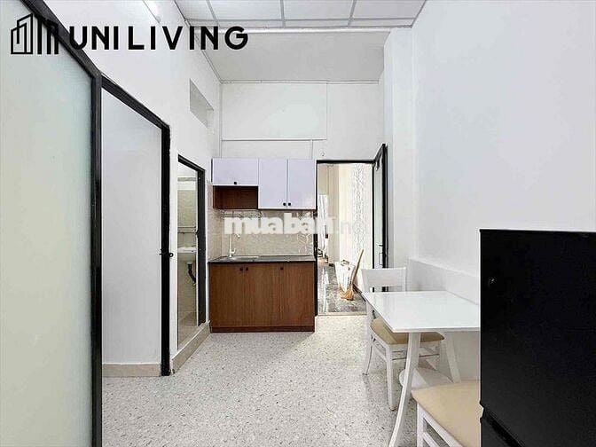 🔥1 PHÒNG NGỦ BAN CÔNG MÁY GIẶT RIÊNG HẠT DẺ NGAY HOÀNG VĂN THỤ