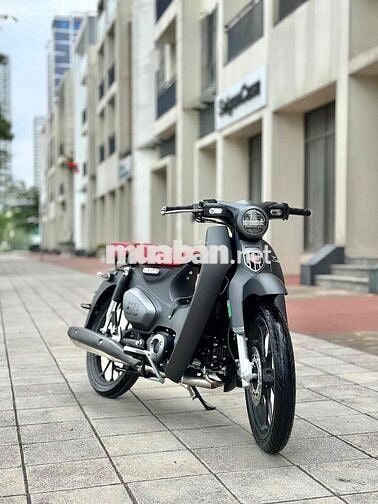 Honda Super Cub C125
