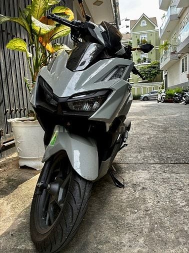 Honda Vario 160 ABS 2025 Xám Xi măng 8500 km