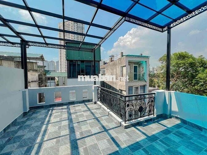 20m ra ô tô chánh phố Vĩnh Tuy 42m2 x4T giá nhỉnh 7 tỷ sổ CC 2 thoáng