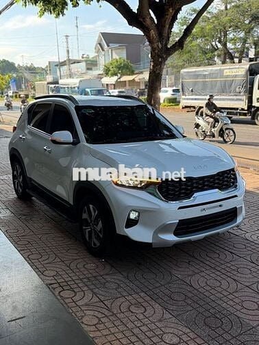 #KIA SONET 2022 PREMIUM 5 chỗ gầm cao