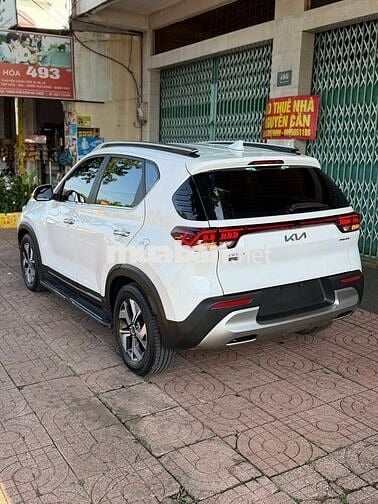 #KIA SONET 2022 PREMIUM 5 chỗ gầm cao