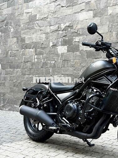 Honda Rebel 500 ABS 2021