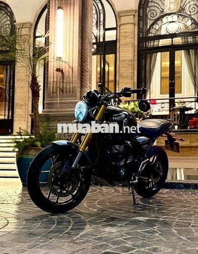 Triumph Speed 400 2024