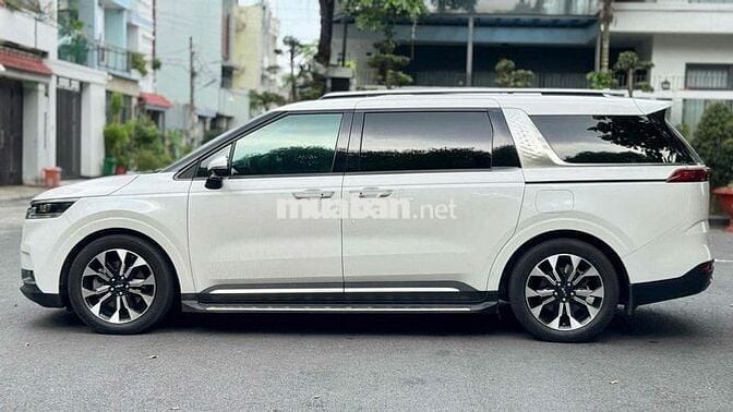 Kia Carnival 2022 Diesel 88.000km Trắng 7 chỗ