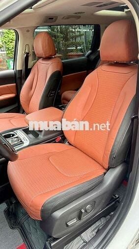 Kia Carnival 2022 Diesel 88.000km Trắng 7 chỗ