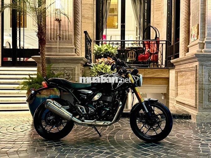 Triumph Speed 400 2024