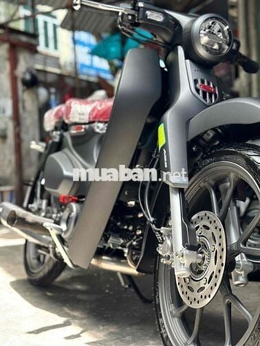 Honda Super Cub ABS Nội Địa Thái