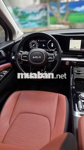Kia Carnival 2022 Diesel 88.000km Trắng 7 chỗ