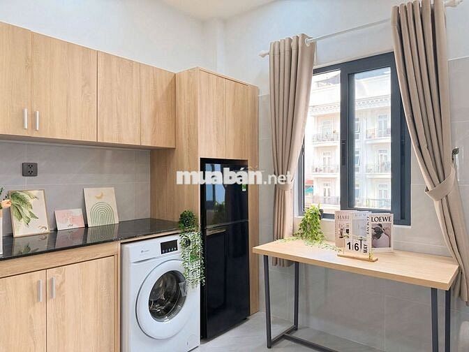 CĂN HỘ THOÁNG MÁT TIỆN NGHI GẦN COOP NHIÊU LỘC GIÁ 4TR8