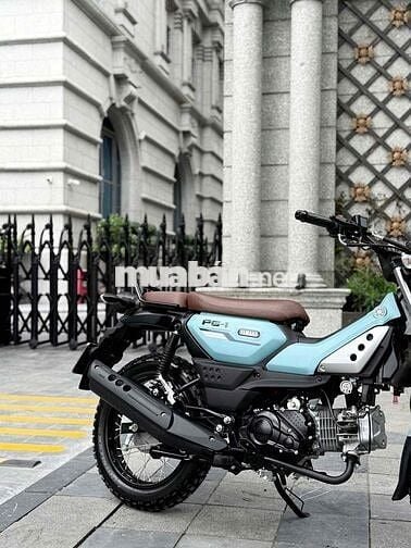 Yamaha PG-1 115cc 2026 Xanh ngọc 29km