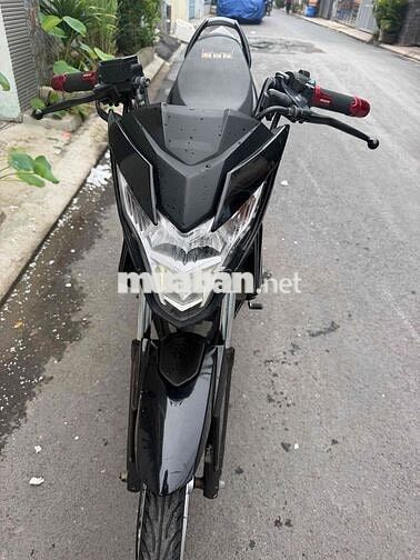 Honda Sonic 150 Đen