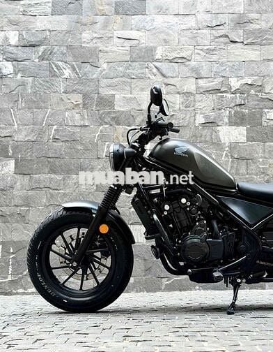 Honda Rebel 500 ABS 2021