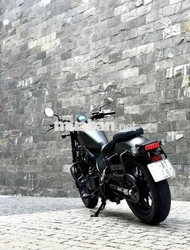 Honda Rebel 500 ABS 2021