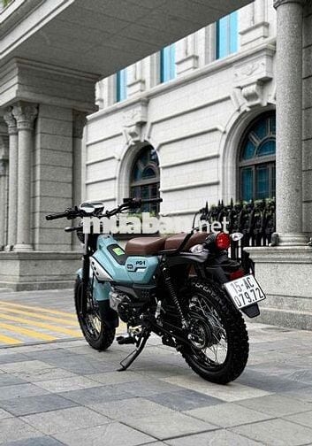 Yamaha PG-1 115cc 2026 Xanh ngọc 29km