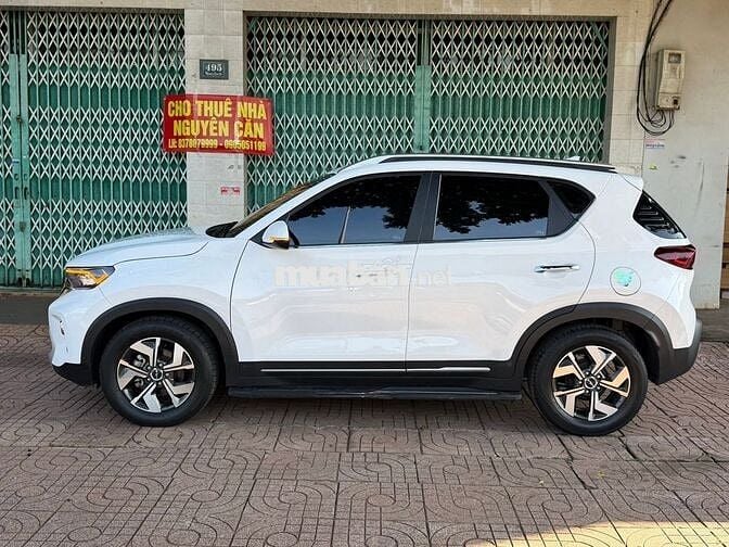 #KIA SONET 2022 PREMIUM 5 chỗ gầm cao