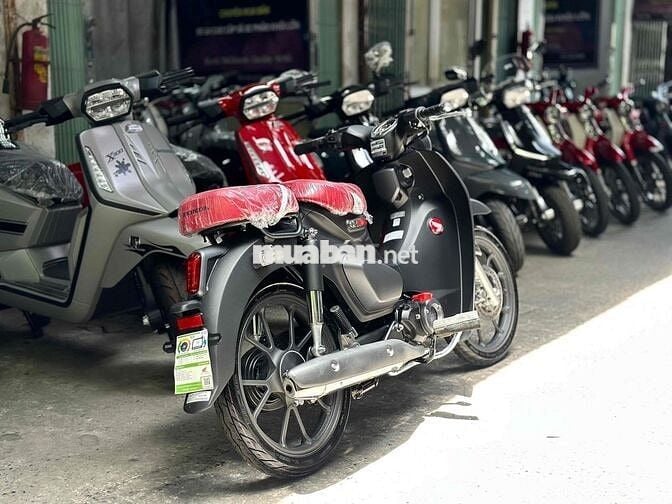 Honda Super Cub ABS Nội Địa Thái