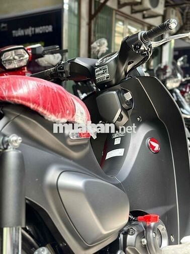 Honda Super Cub ABS Nội Địa Thái