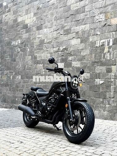 Honda Rebel 500 ABS 2021