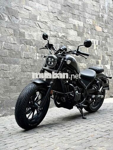 Honda Rebel 500 ABS 2021