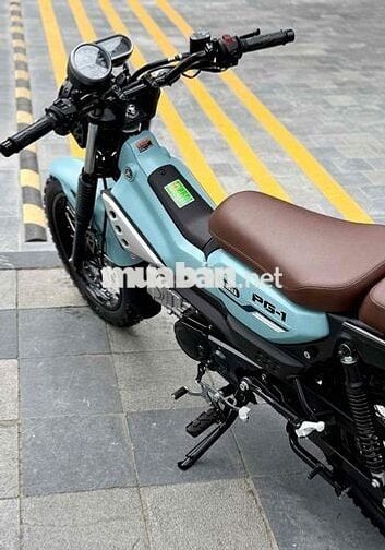 Yamaha PG-1 115cc 2026 Xanh ngọc 29km