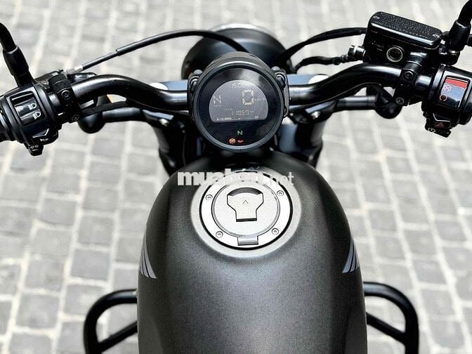 Honda Rebel 500 ABS 2021