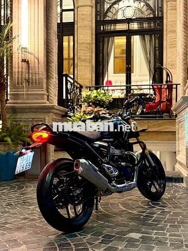 Triumph Speed 400 2024