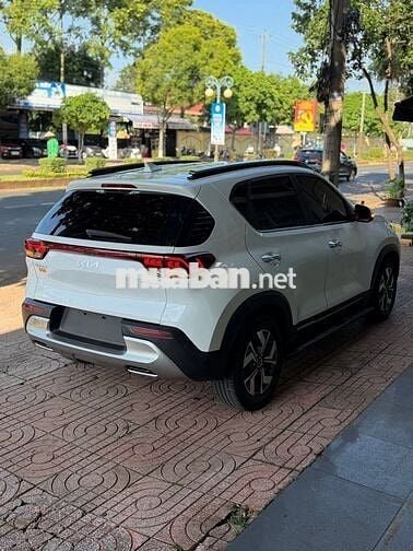 #KIA SONET 2022 PREMIUM 5 chỗ gầm cao