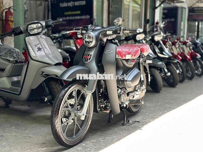 Honda Super Cub ABS Nội Địa Thái