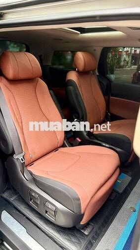 Kia Carnival 2022 Diesel 88.000km Trắng 7 chỗ