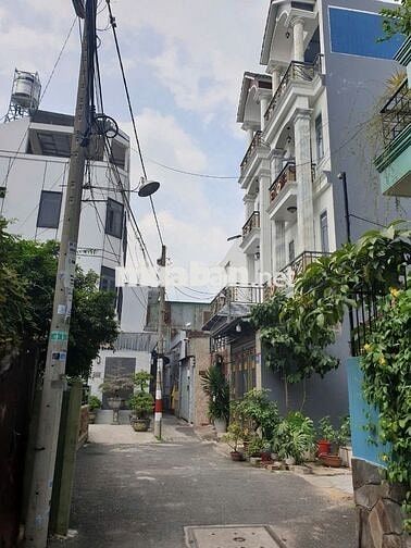 Bán Gấp Nhà Đẹp 4x15m – Hẻm Rộng Lê Đức Thọ – 4PN, Full Nội Thất