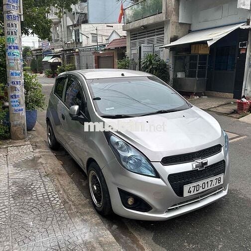 Chevrolet Spark Van 2016 Chính Chủ