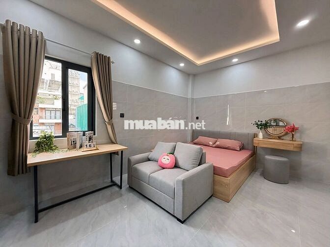 CĂN HỘ THOÁNG MÁT TIỆN NGHI GẦN COOP NHIÊU LỘC GIÁ 4TR8